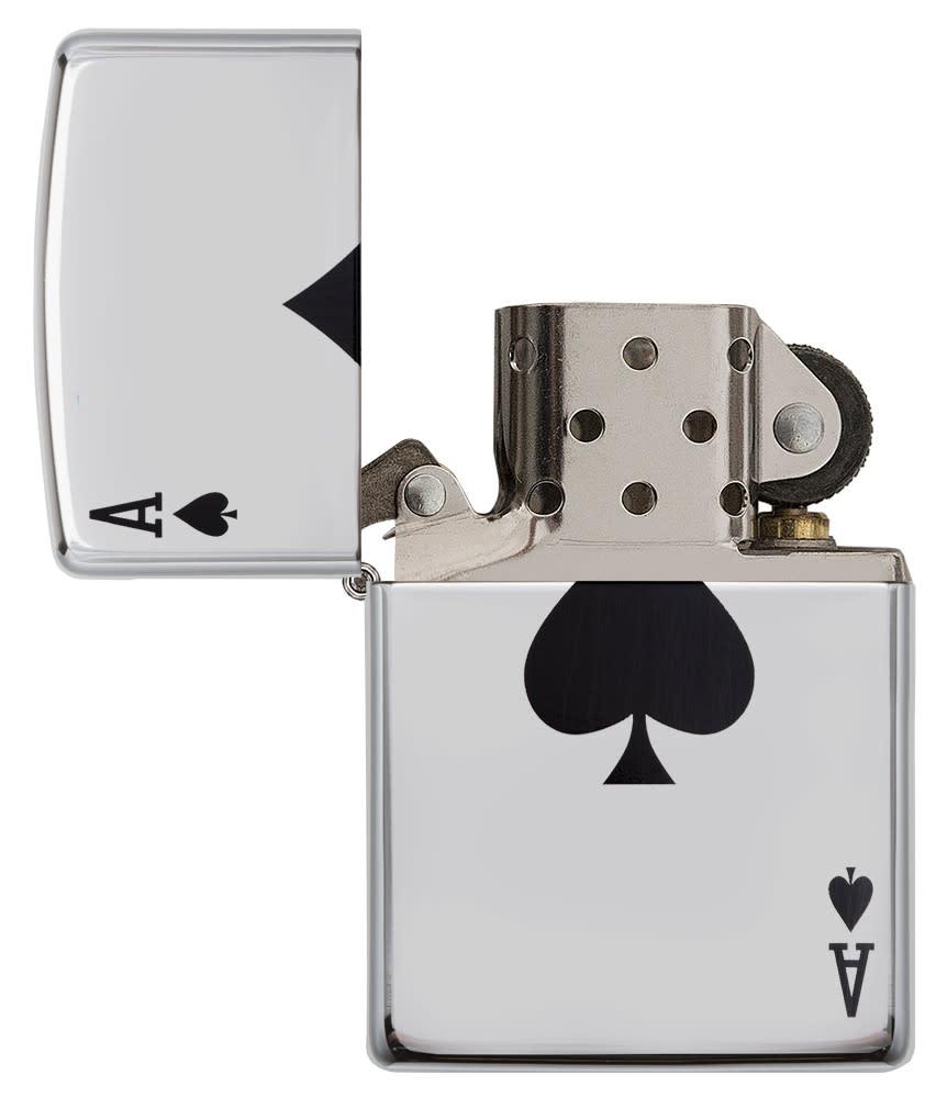 simple spade design