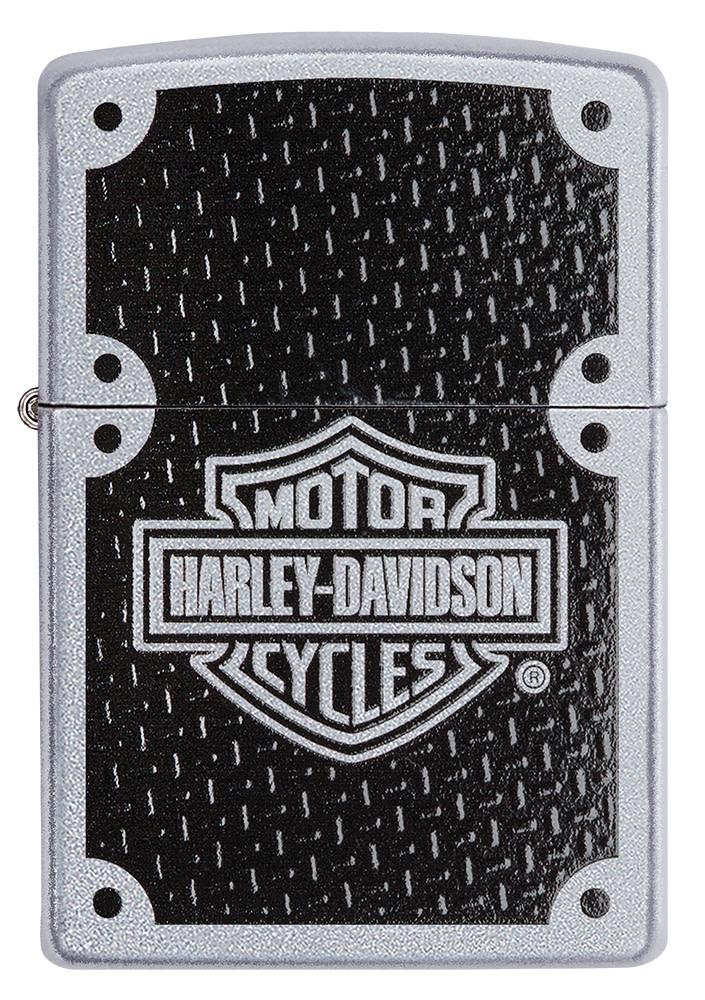 harley-davidson carbon fiber shield design
