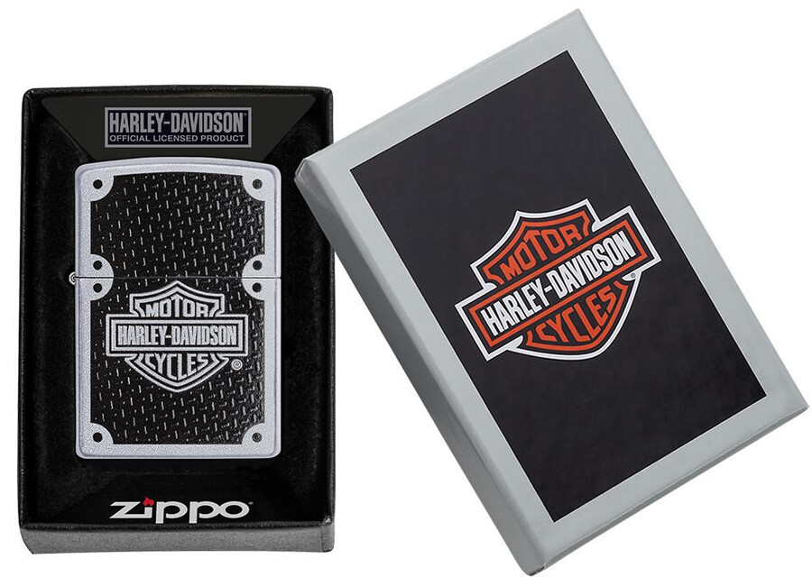 harley-davidson carbon fiber shield design