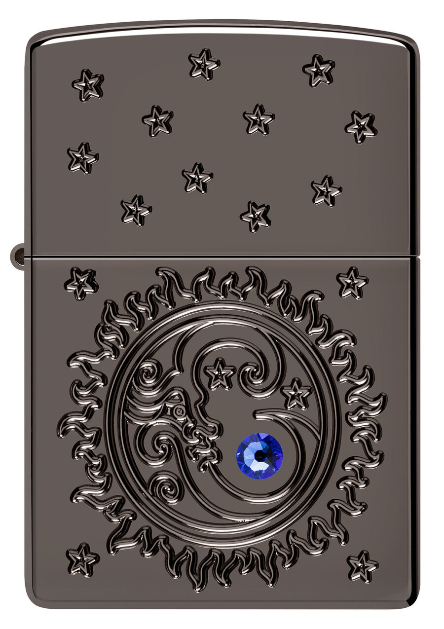 ocean crystal design