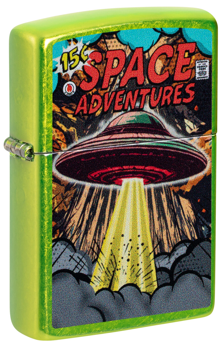 space adventures design