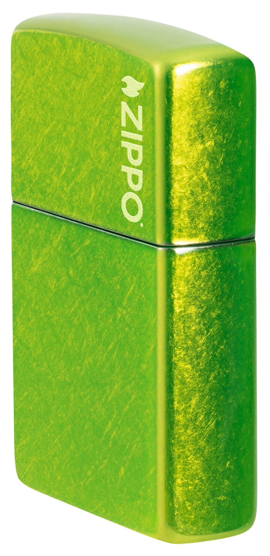 classic lurid zippo logo