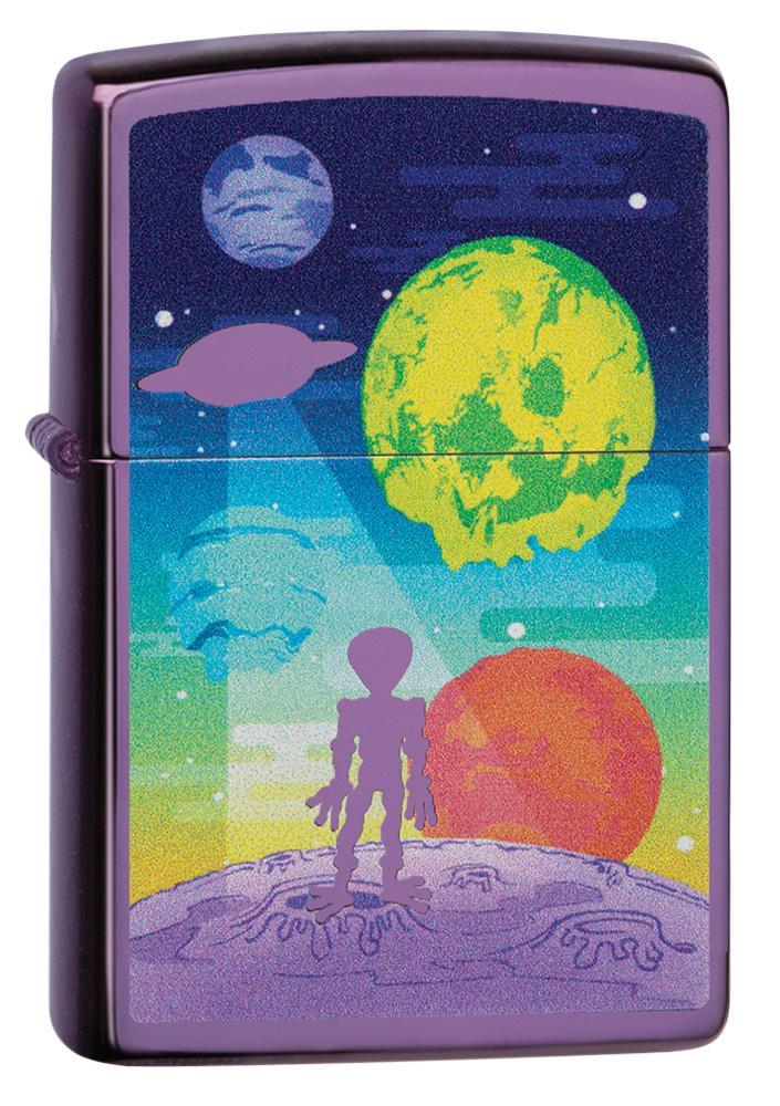 alien worlds