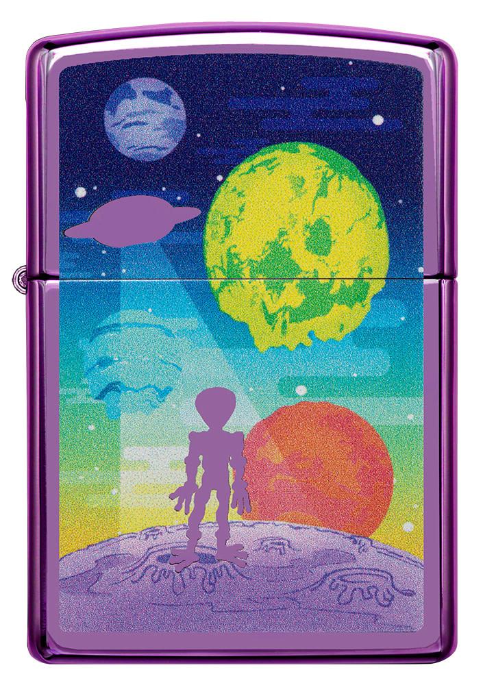 alien worlds