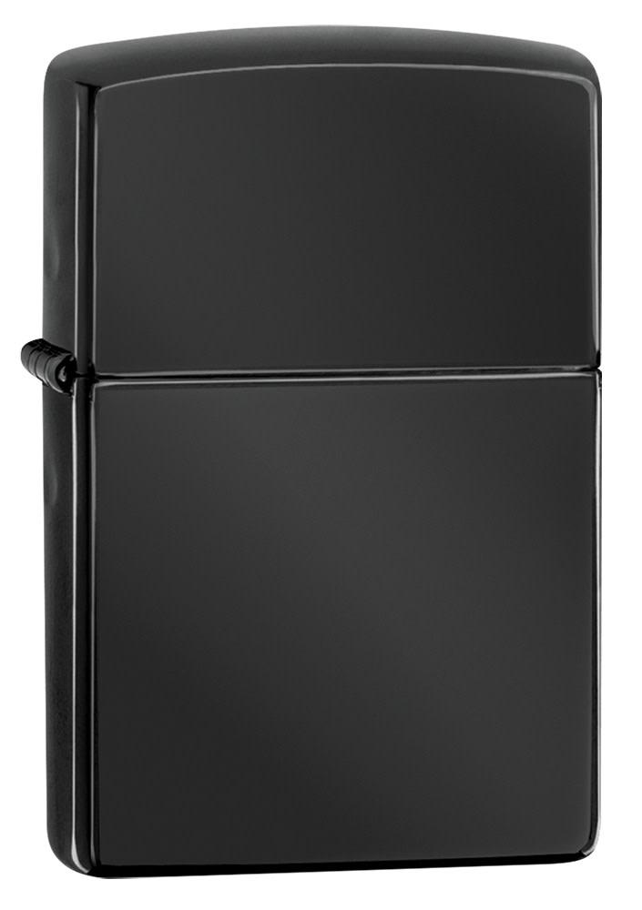 classic high polish black