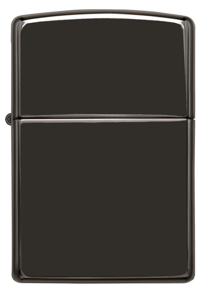 classic high polish black
