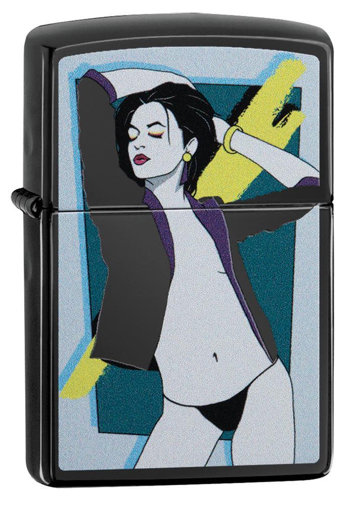 pop art women design