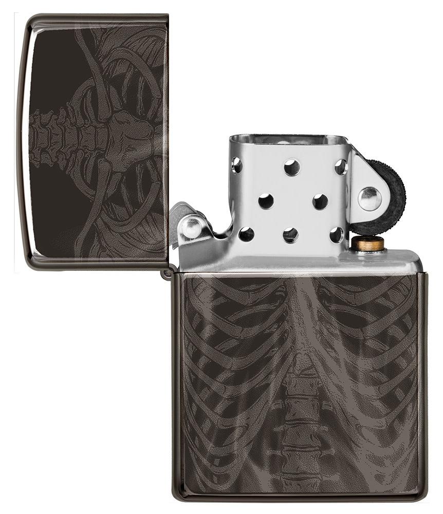 rib cage design