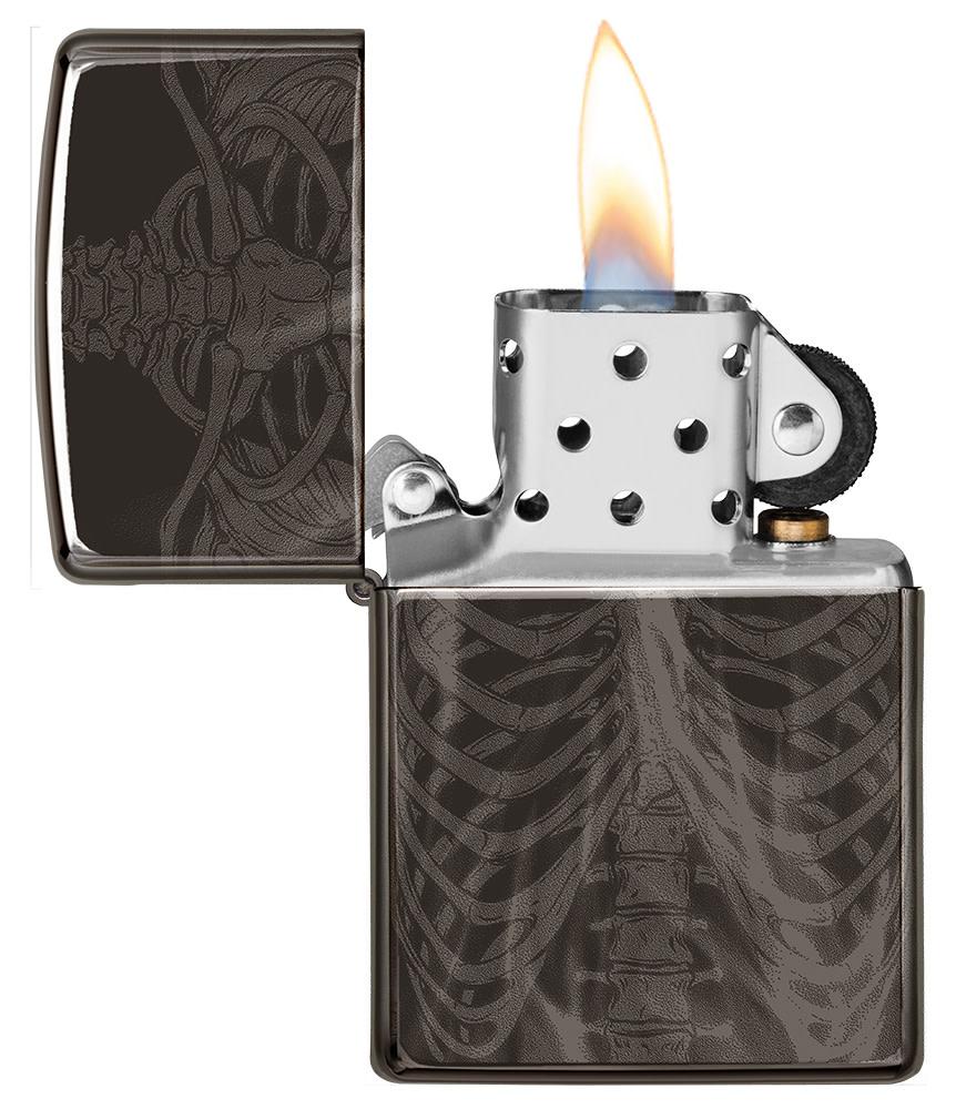 rib cage design