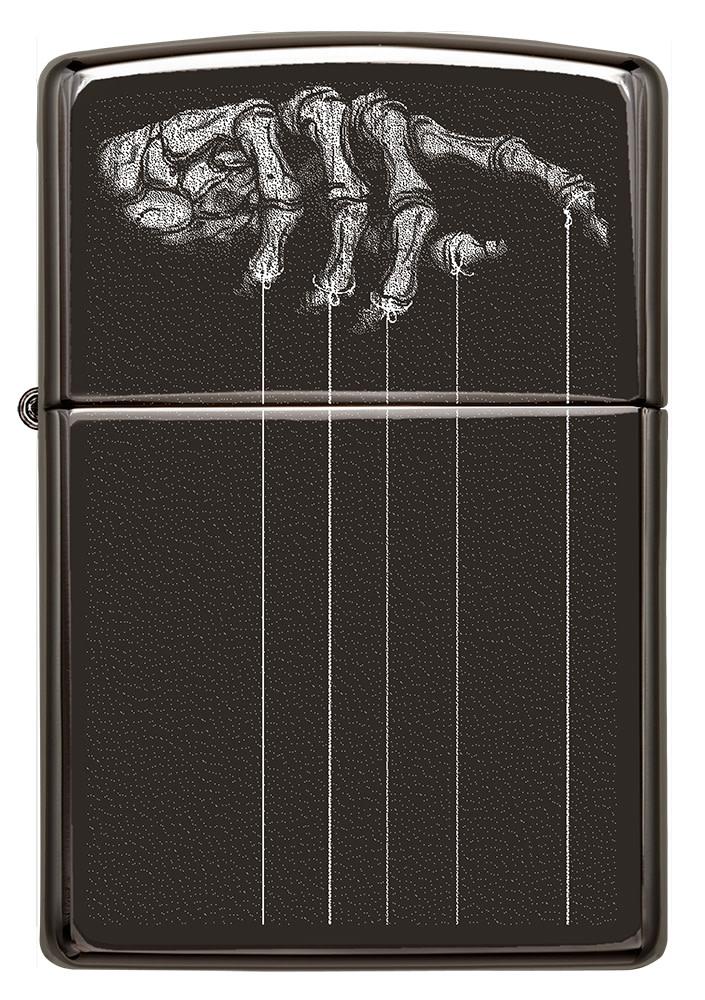 skeleton puppet strings