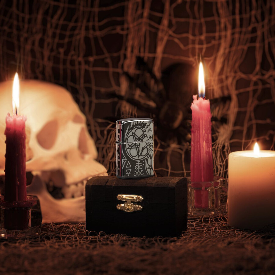 occult design