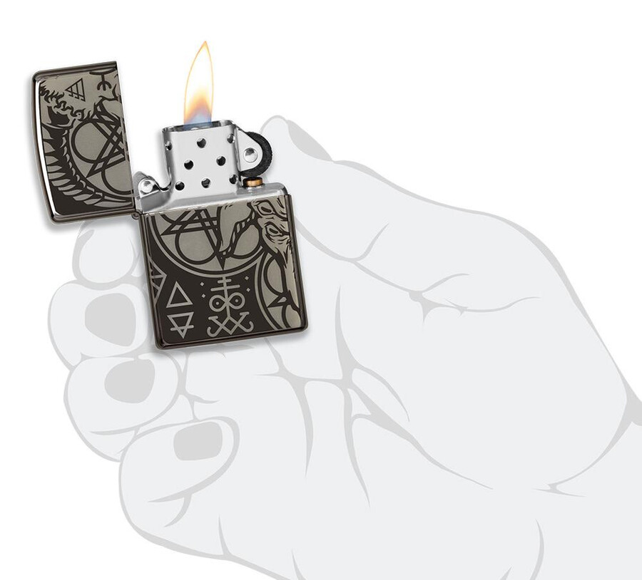occult design