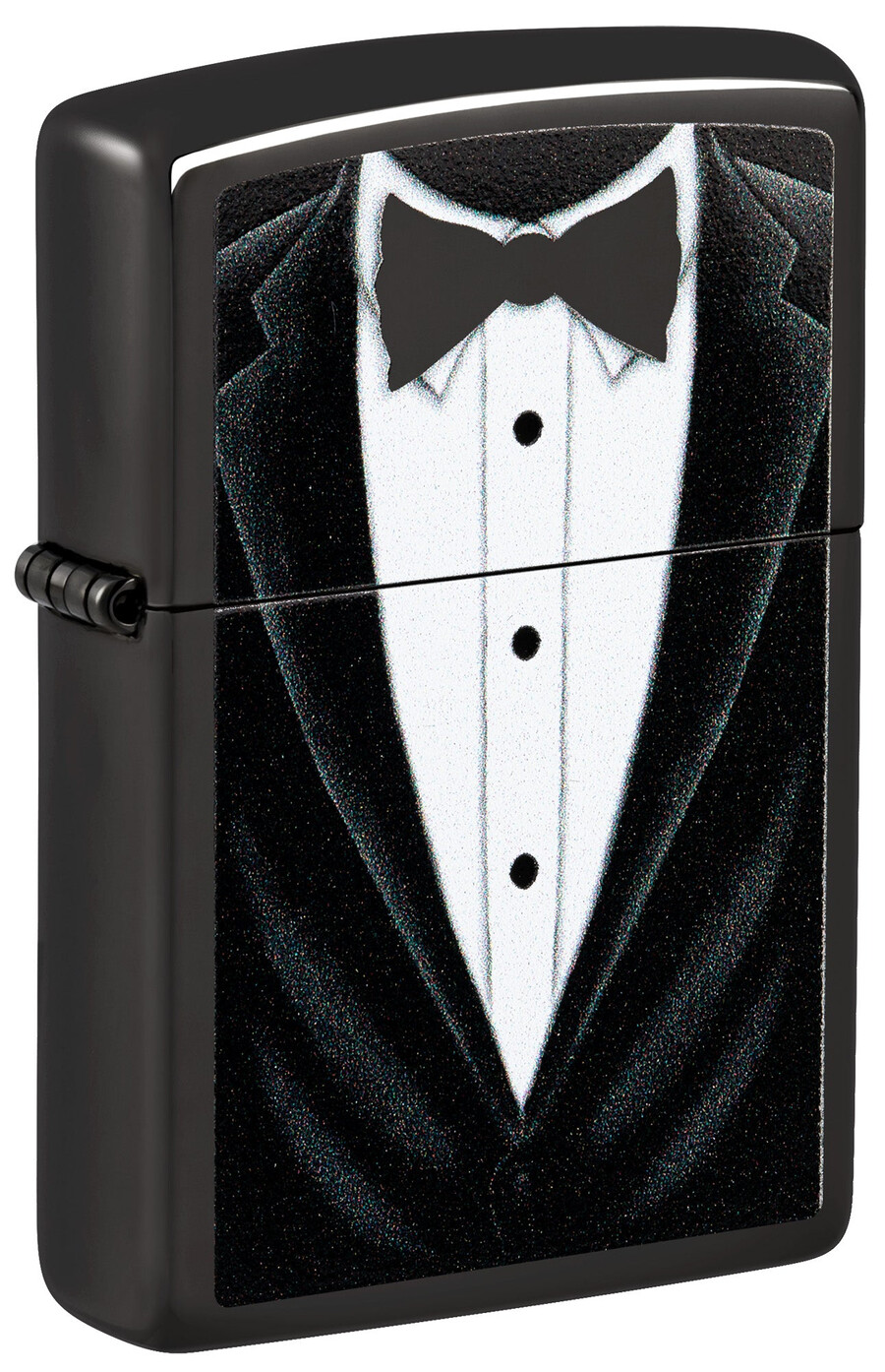 black bowtie design