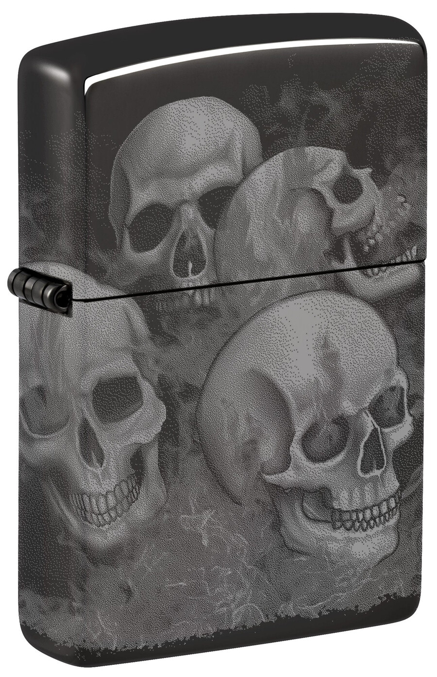 skull collector design