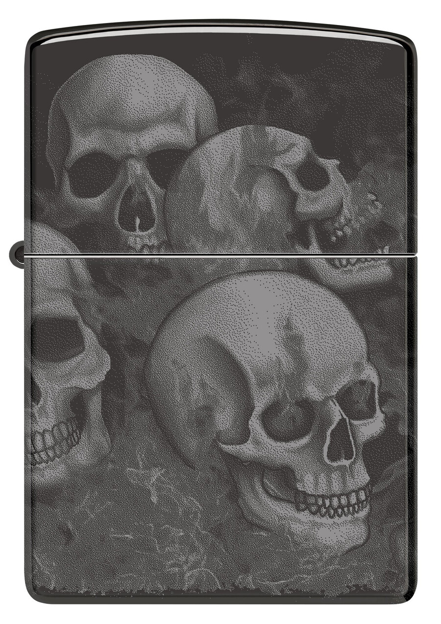 skull collector design