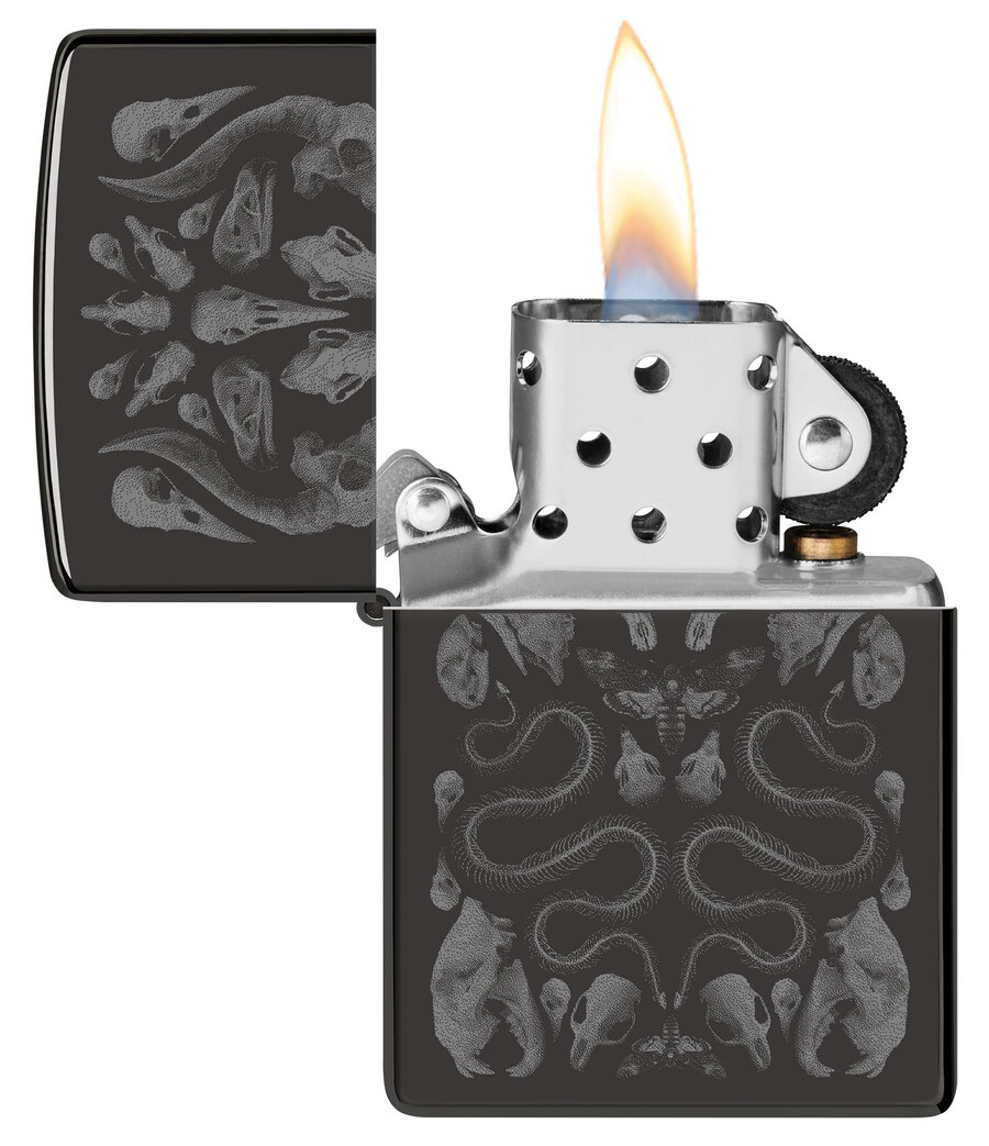 bone mosaic design