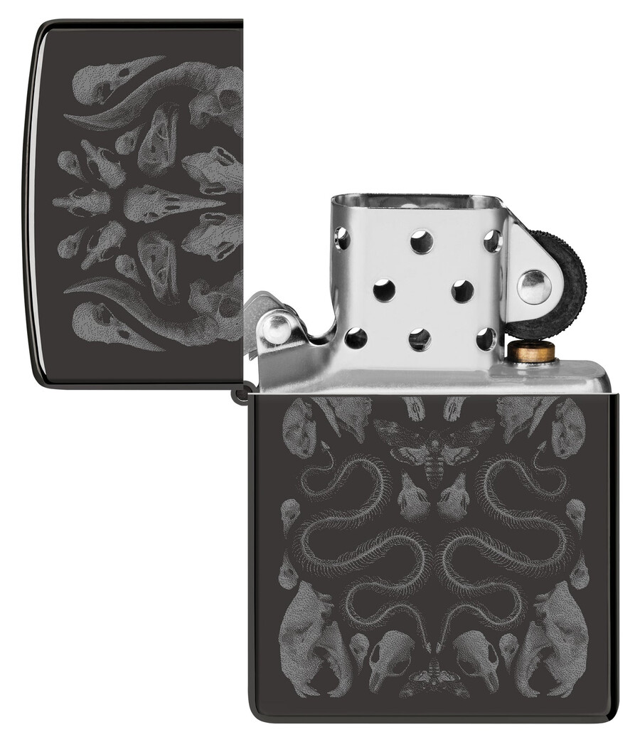 bone mosaic design
