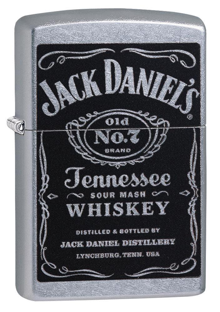 jack daniels label design