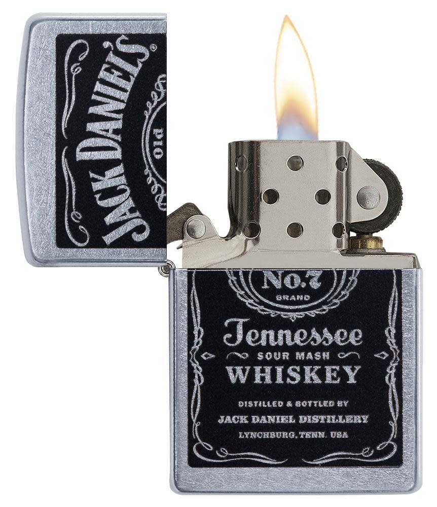 jack daniels label design