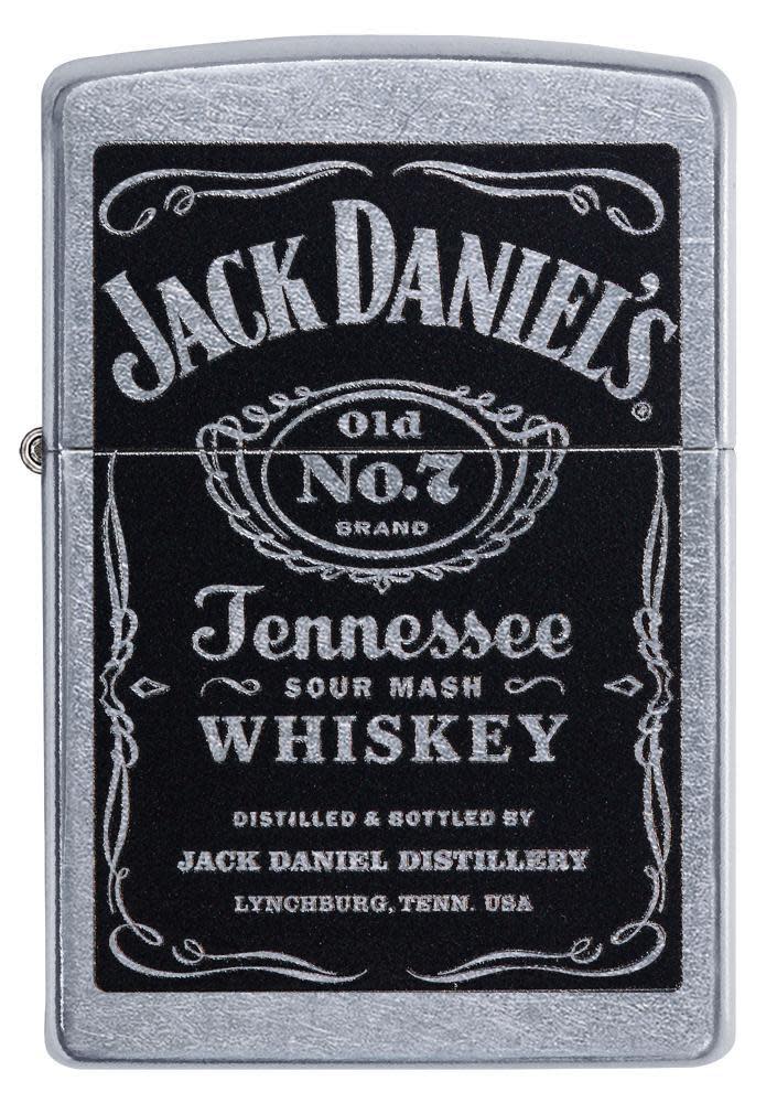 jack daniels label design