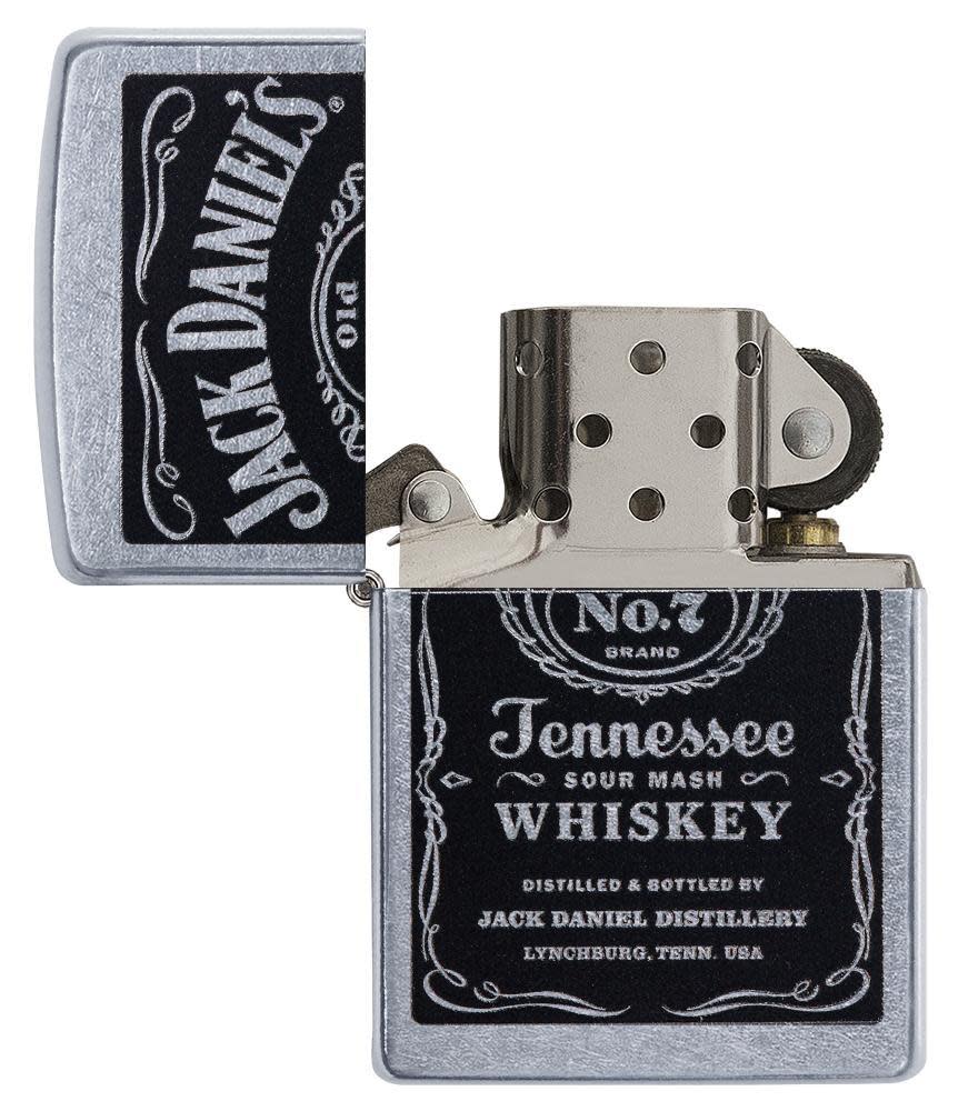 jack daniels label design