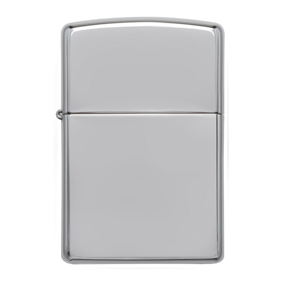 classic high polish chrome - pipe insert