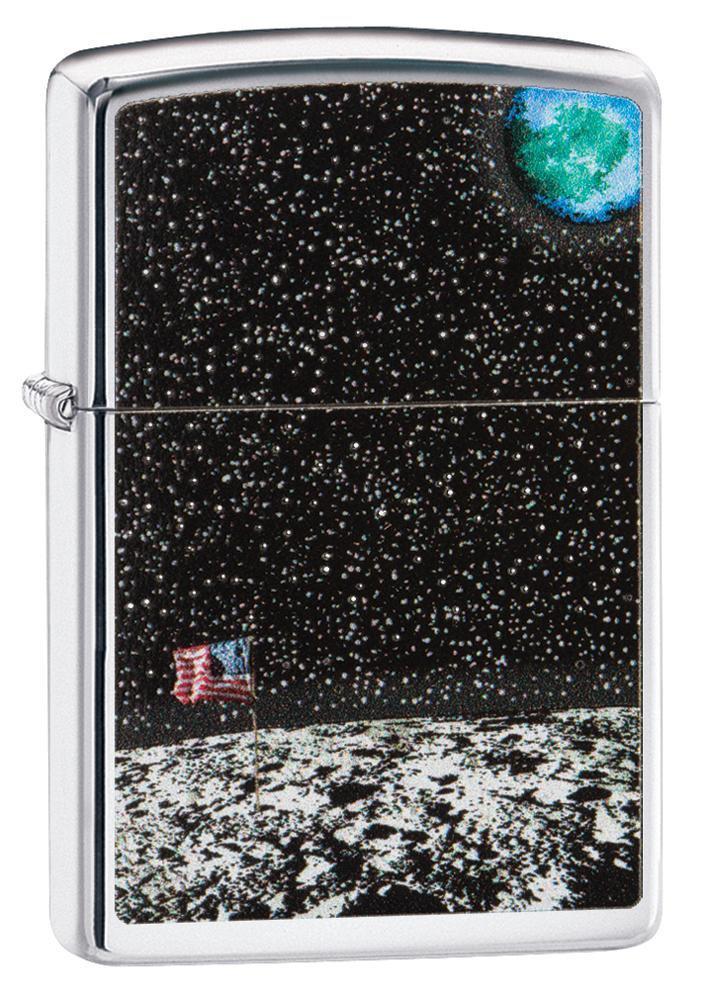 moon landing design