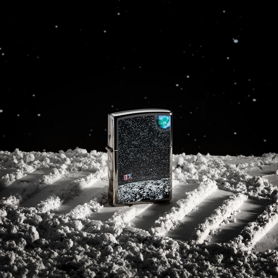 moon landing design