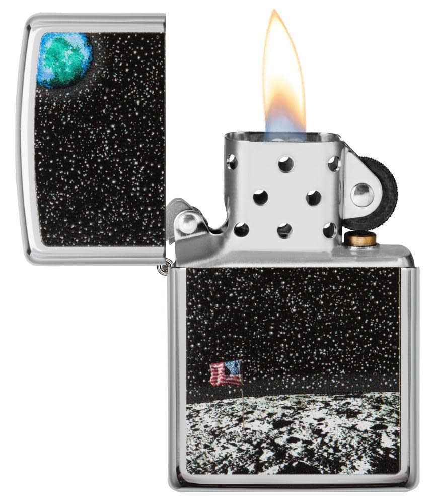 moon landing design