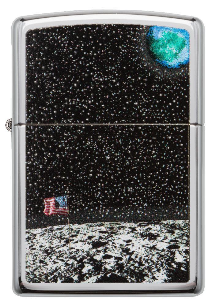 moon landing design