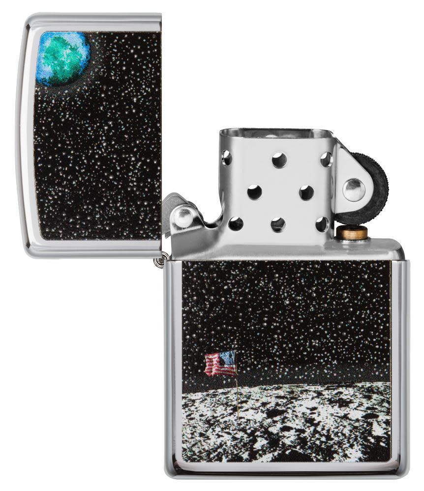 moon landing design