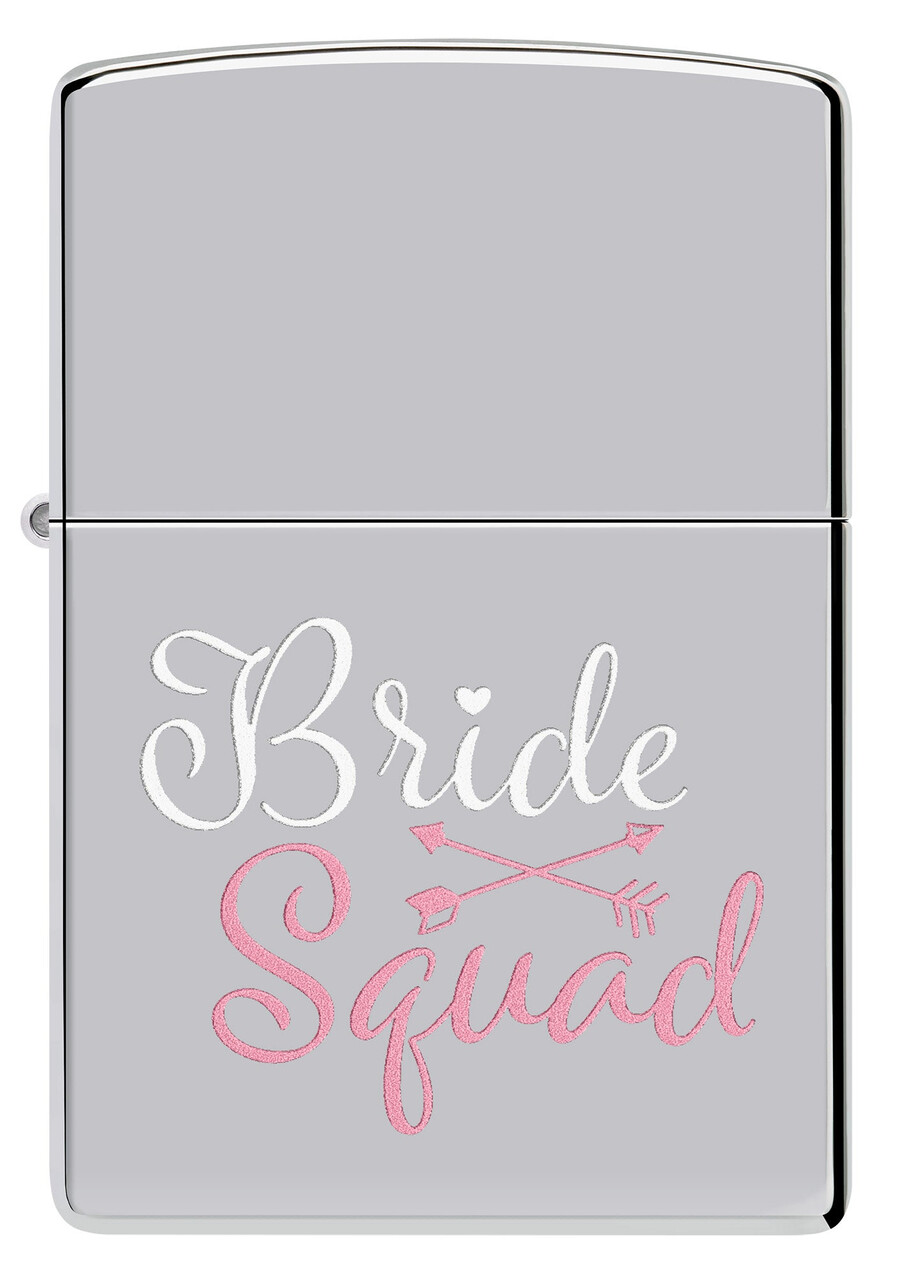 bride squad design