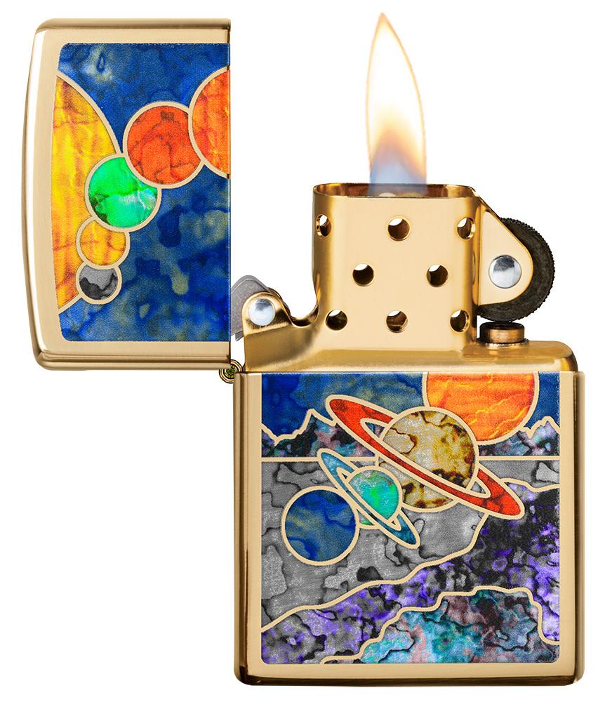 fusion space