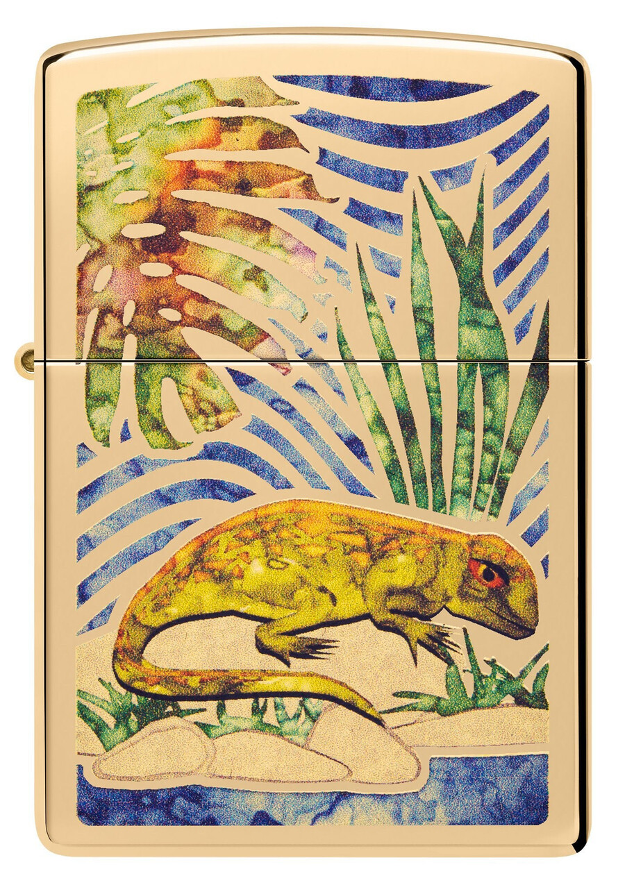 lizard fusion