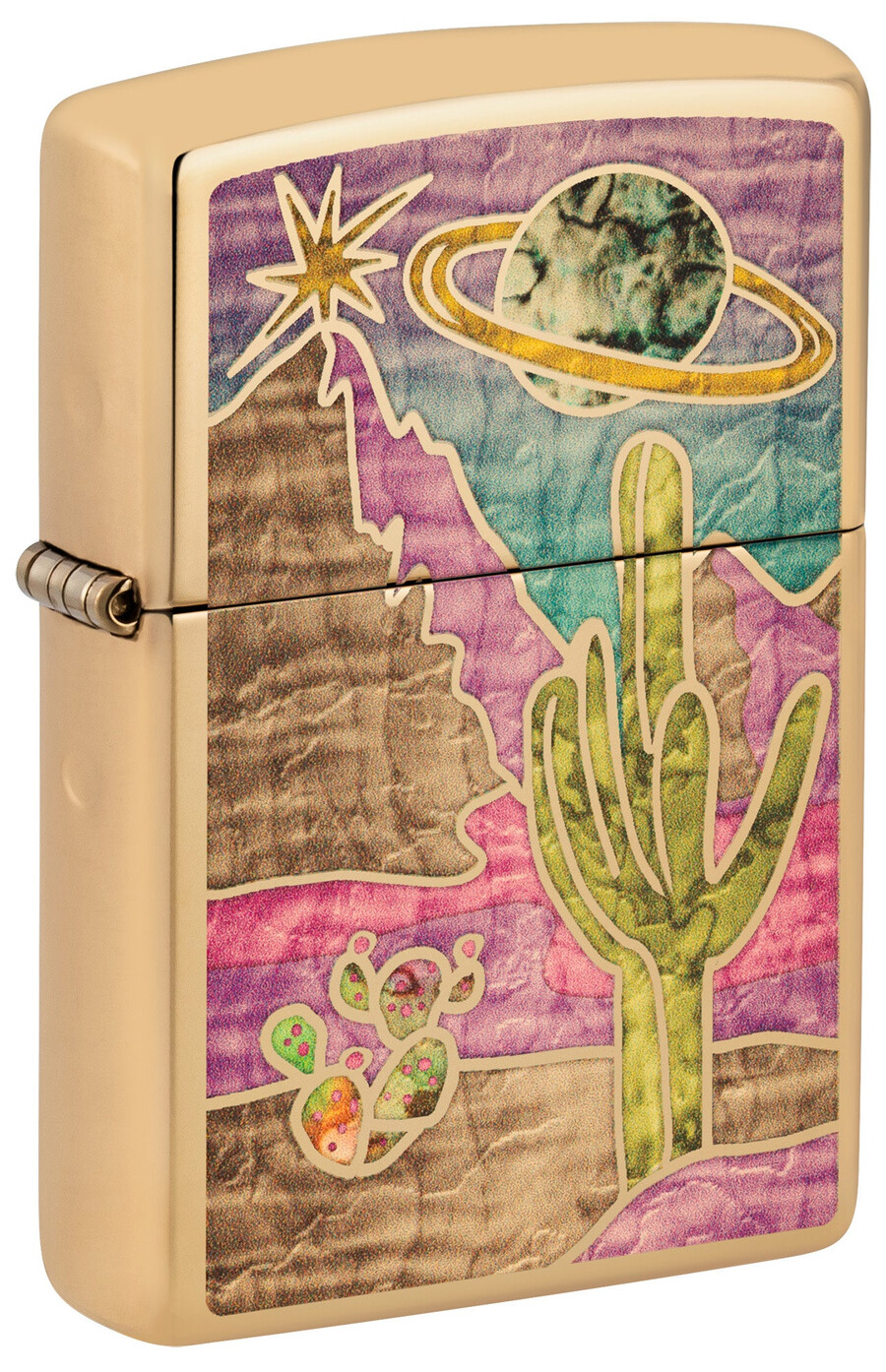 desert fusion design