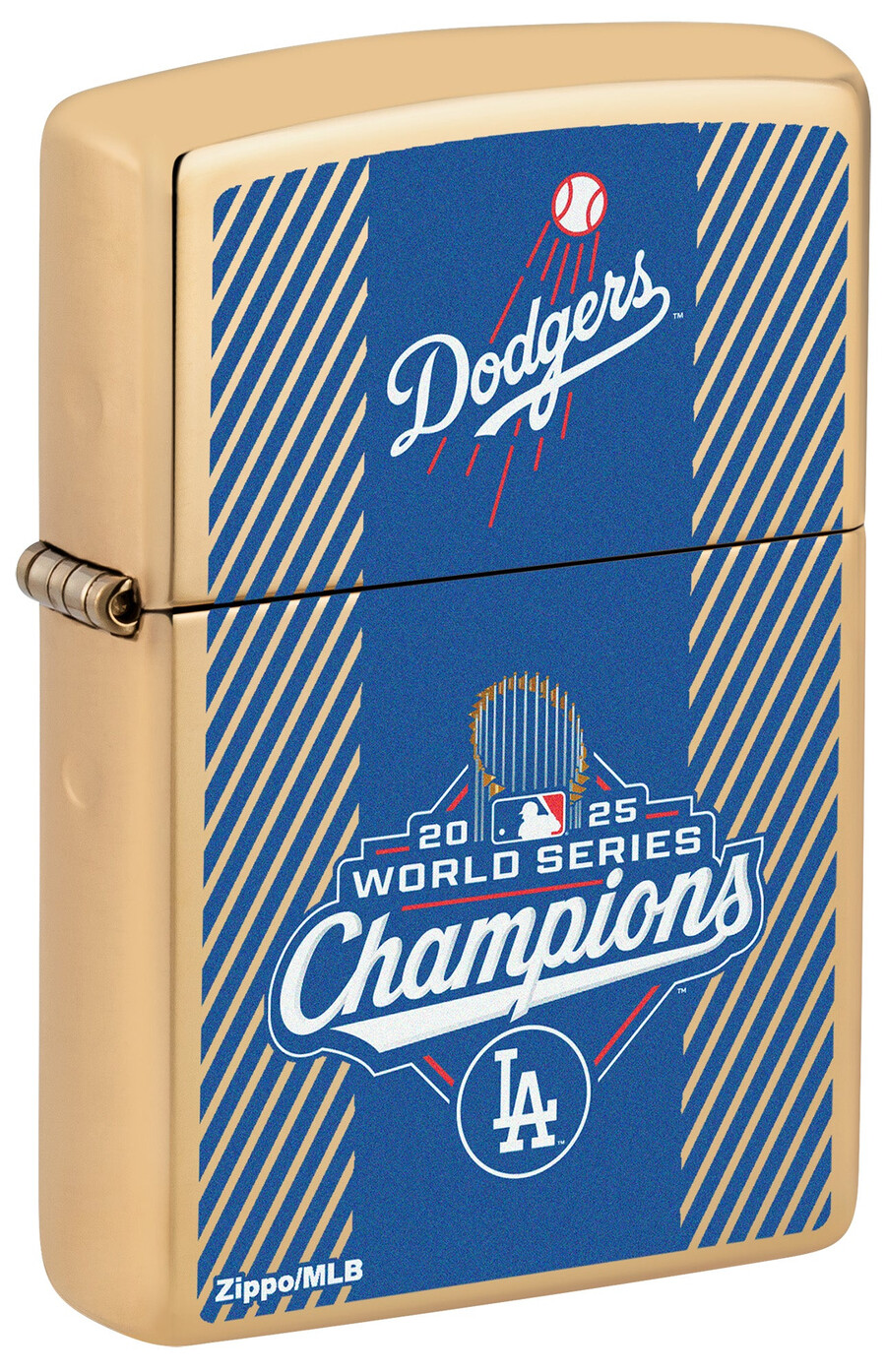 2025 iworld series championsi - los angeles dodgers commemorative lighter