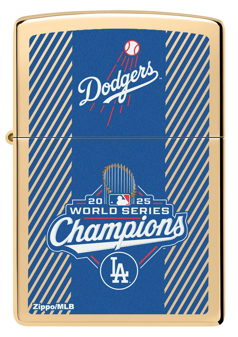 2025 iworld series championsi - los angeles dodgers commemorative lighter