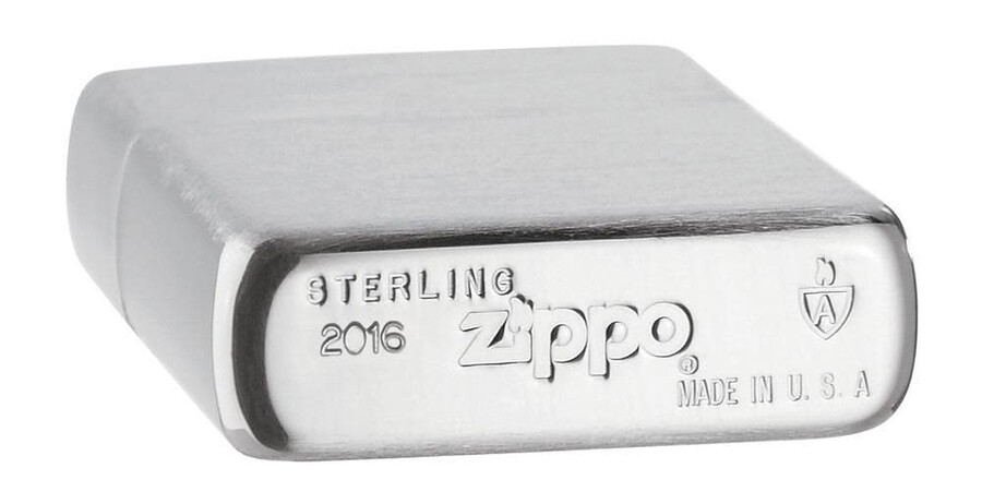 armor high polish sterling silver