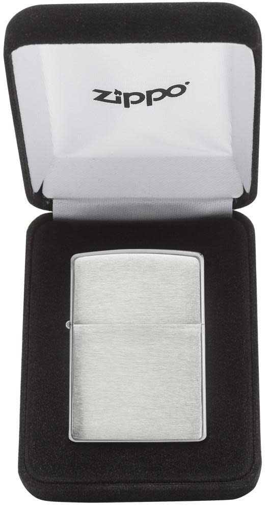 armor brushed sterling silver
