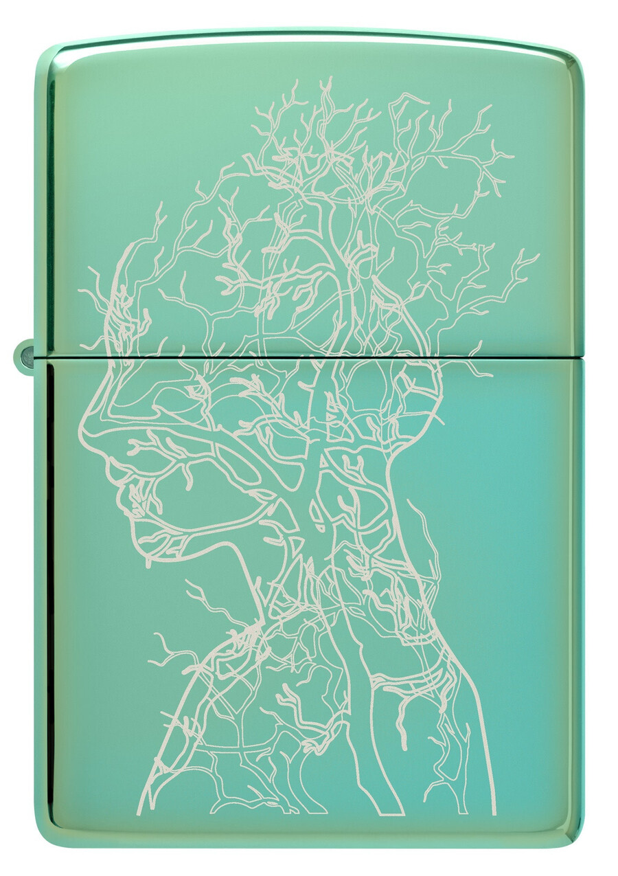 human tree design