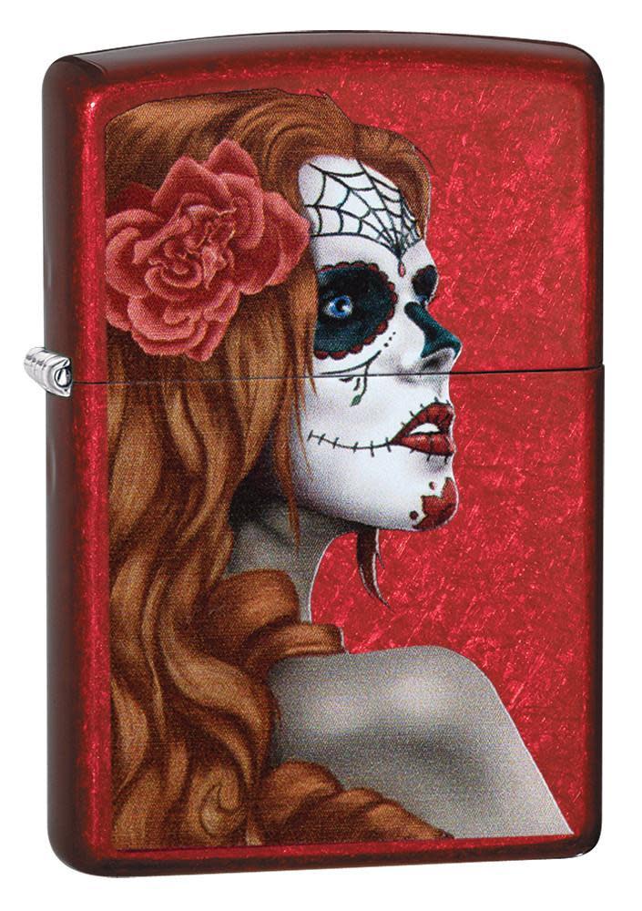day of the dead girl