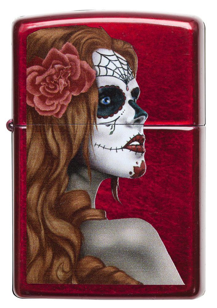 day of the dead girl