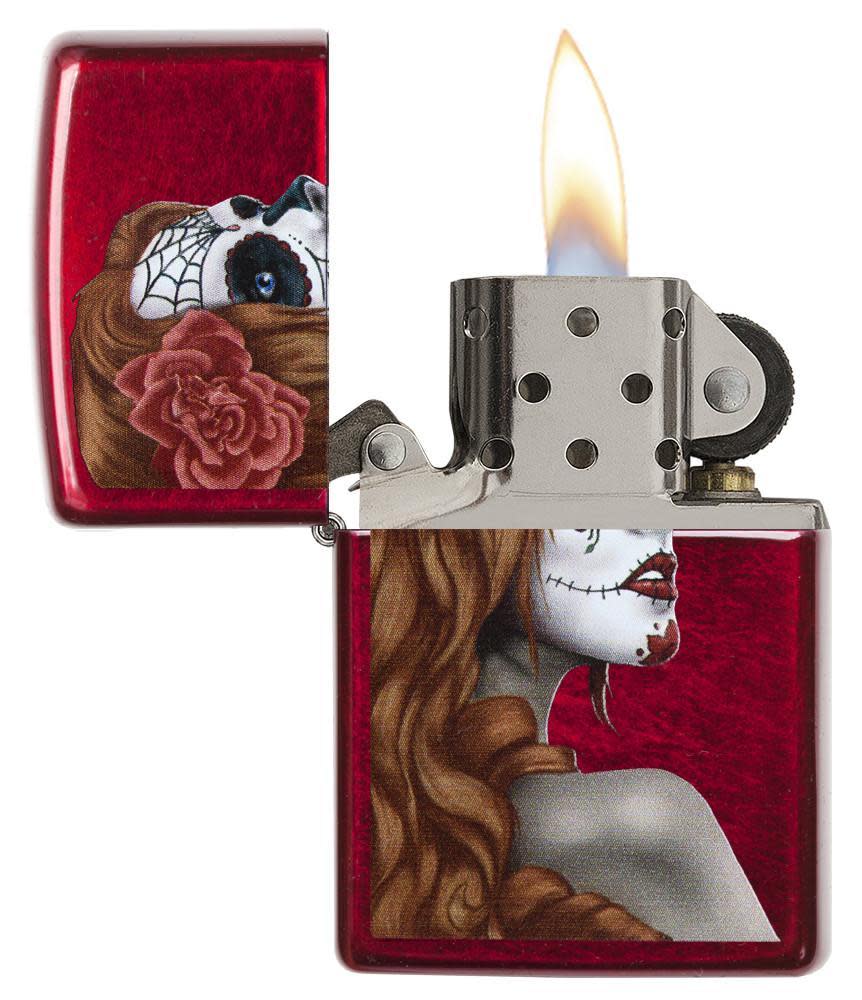 day of the dead girl