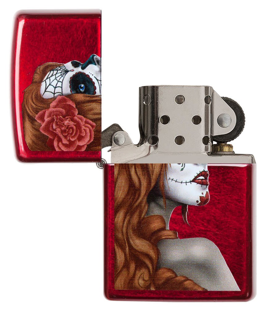 day of the dead girl