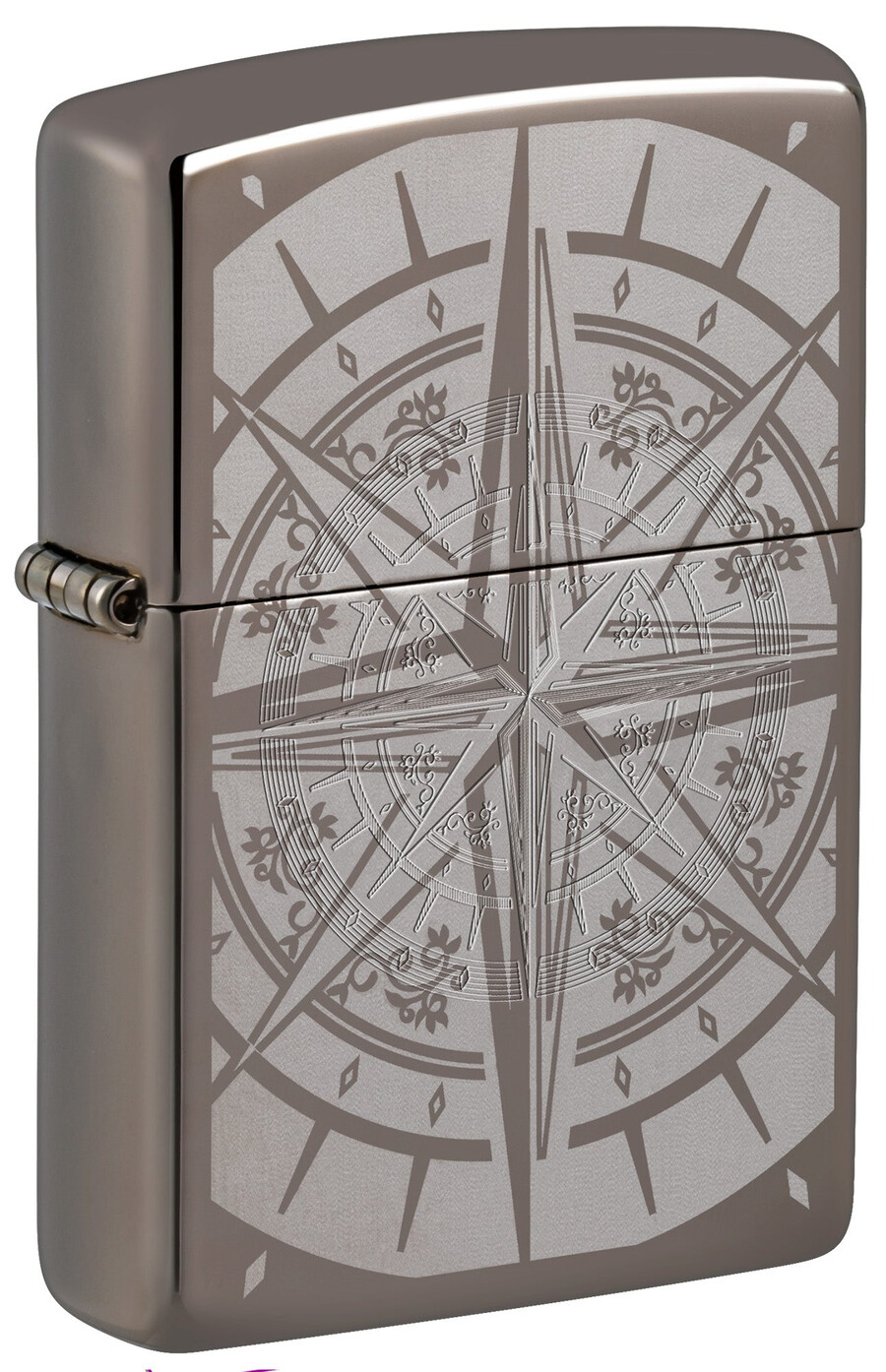 black ice compass