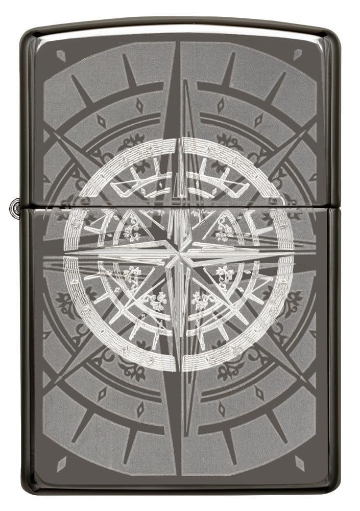 black ice compass