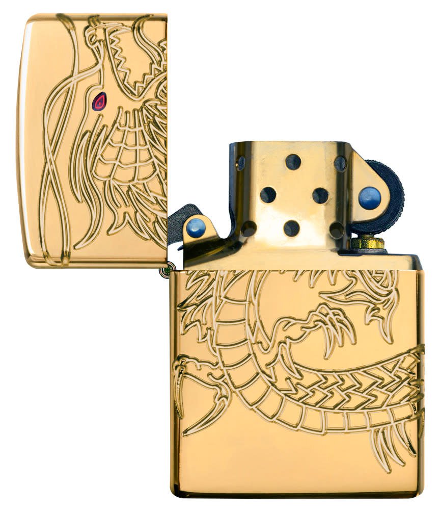 asian dragon