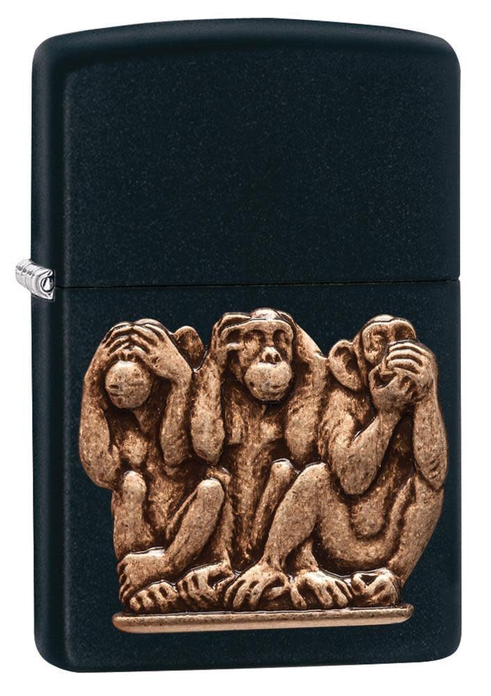 three monkeys