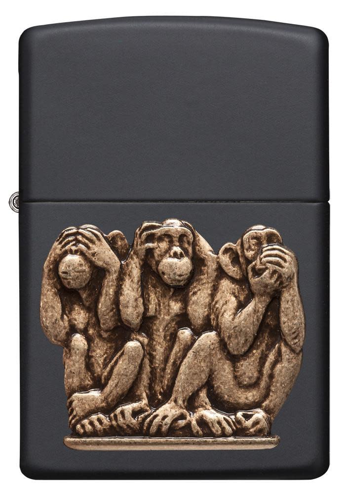 three monkeys