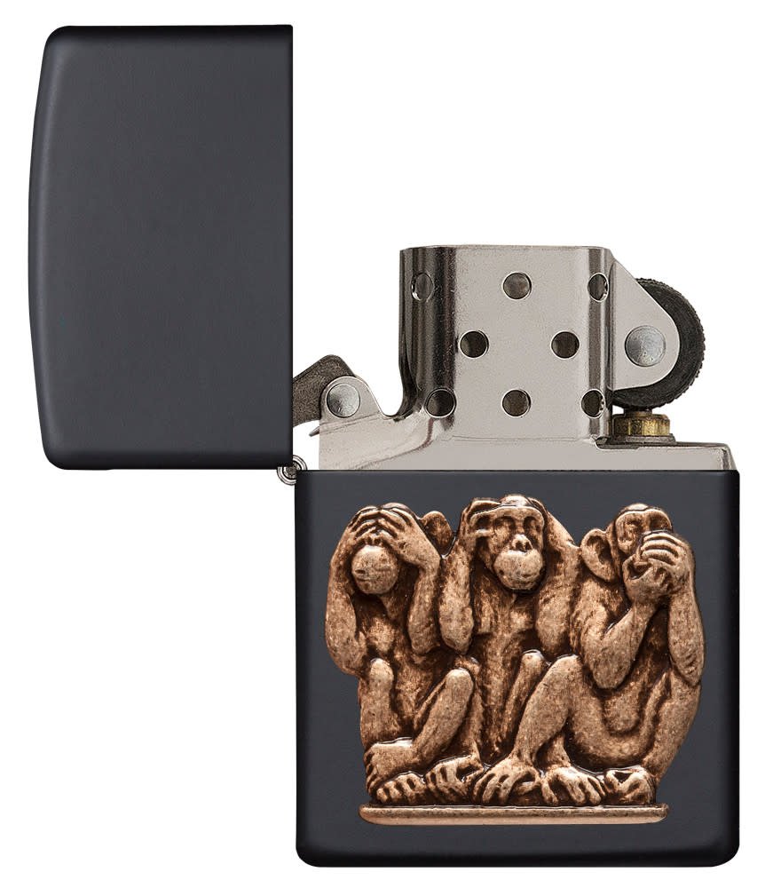 three monkeys